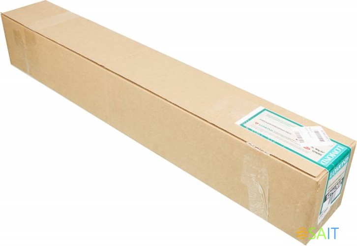 Бумага Lomond офсетная "Премиум" 1214202 36"(A0) 914мм-45м/80г/м2/белый матовое втулка:50.8мм (2")