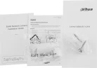 Камера видеонаблюдения IP Dahua DH-IPC-HFW2449SP-S-IL-0360B 3.6-3.6мм цв. корп.:белый