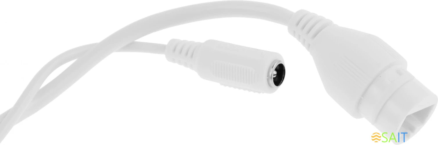 Камера видеонаблюдения IP Dahua DH-IPC-HFW2449SP-S-IL-0360B 3.6-3.6мм цв. корп.:белый