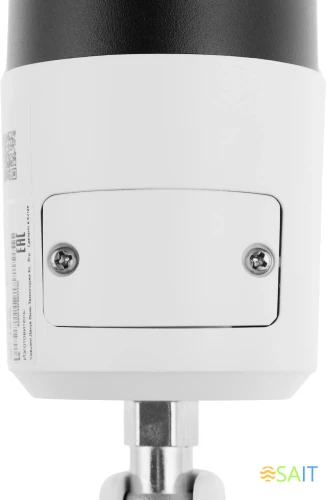 Камера видеонаблюдения IP Dahua DH-IPC-HFW2449SP-S-IL-0360B 3.6-3.6мм цв. корп.:белый