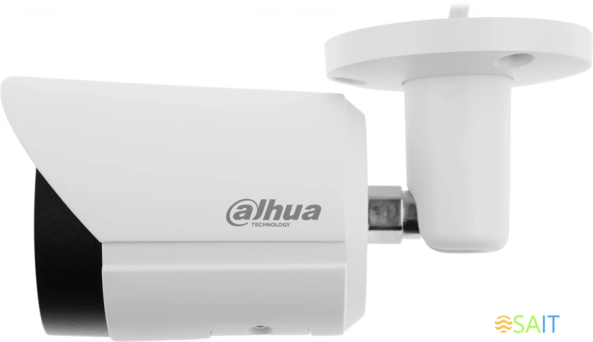 Камера видеонаблюдения IP Dahua DH-IPC-HFW2449SP-S-IL-0360B 3.6-3.6мм цв. корп.:белый