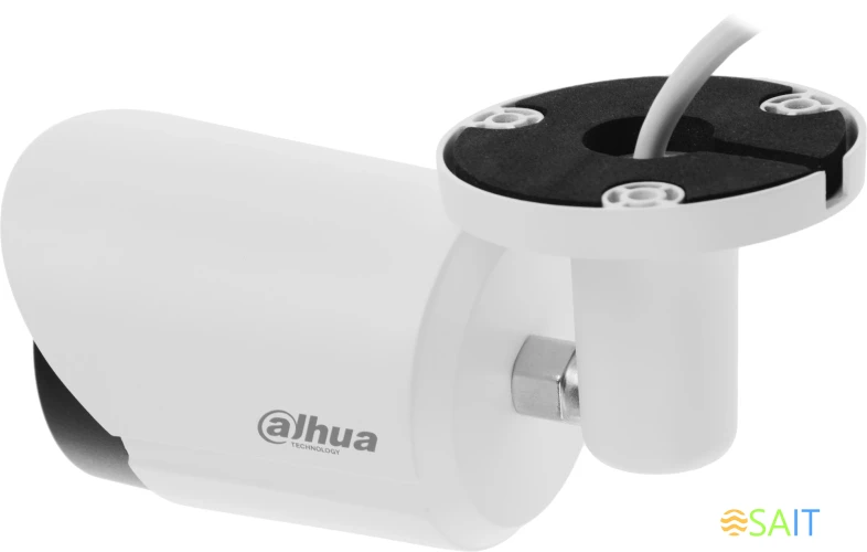 Камера видеонаблюдения IP Dahua DH-IPC-HFW2449SP-S-IL-0360B 3.6-3.6мм цв. корп.:белый