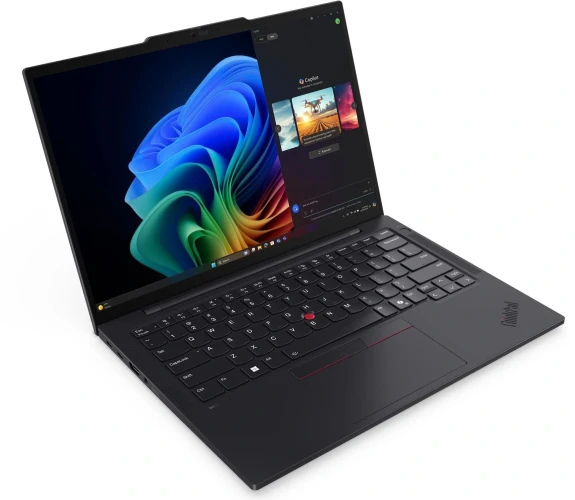 Ноутбук Lenovo ThinkPad T14s G6 Core Ultra 7 255U 16Gb SSD512Gb Intel Graphics 14" IPS WUXGA (1920x1200) Windows 11 Pro black WiFi BT Cam (21R1002TUS)