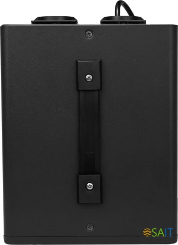 Стабилизатор напряжения Smartwatt AVR Tower 2000RF 2000ВА черный