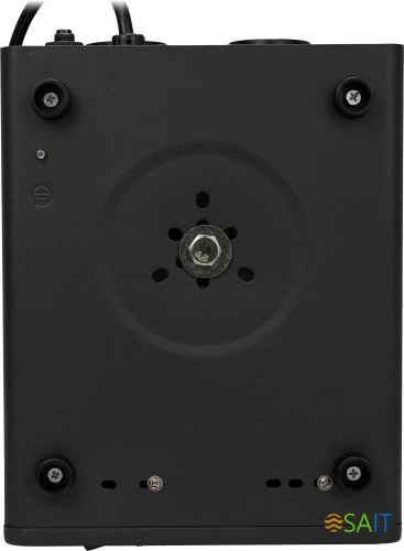 Стабилизатор напряжения Smartwatt AVR Tower 2000RF 2000ВА черный