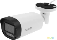 Камера видеонаблюдения аналоговая Falcon Eye FE-MHD-BV5-45 2.8-12мм HD-CVI HD-TVI цв. корп.:белый