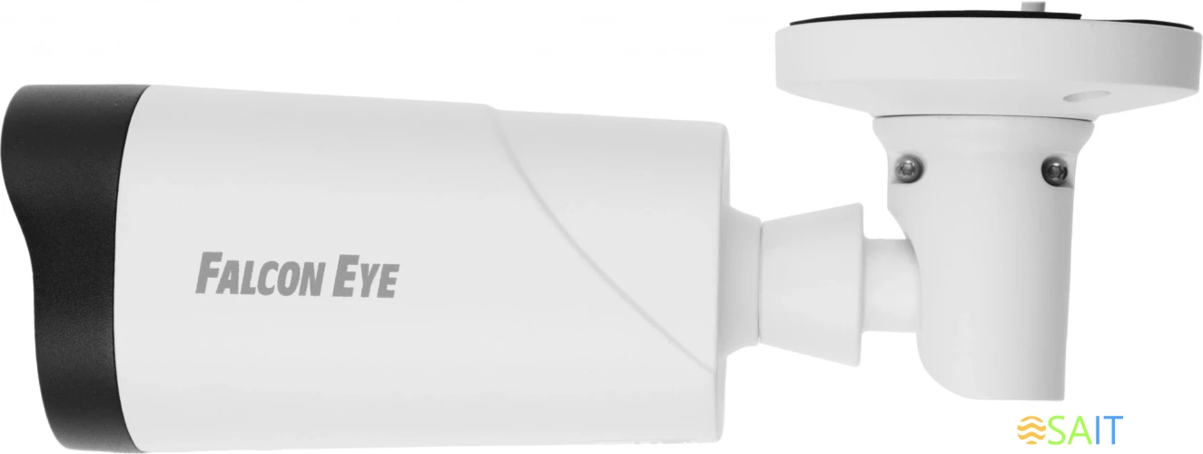 Камера видеонаблюдения аналоговая Falcon Eye FE-MHD-BV5-45 2.8-12мм HD-CVI HD-TVI цв. корп.:белый
