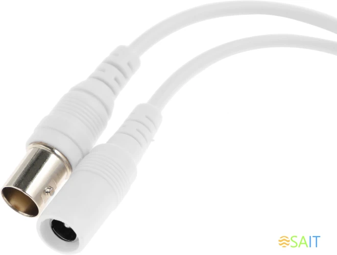 Камера видеонаблюдения аналоговая Falcon Eye FE-MHD-BV5-45 2.8-12мм HD-CVI HD-TVI цв. корп.:белый