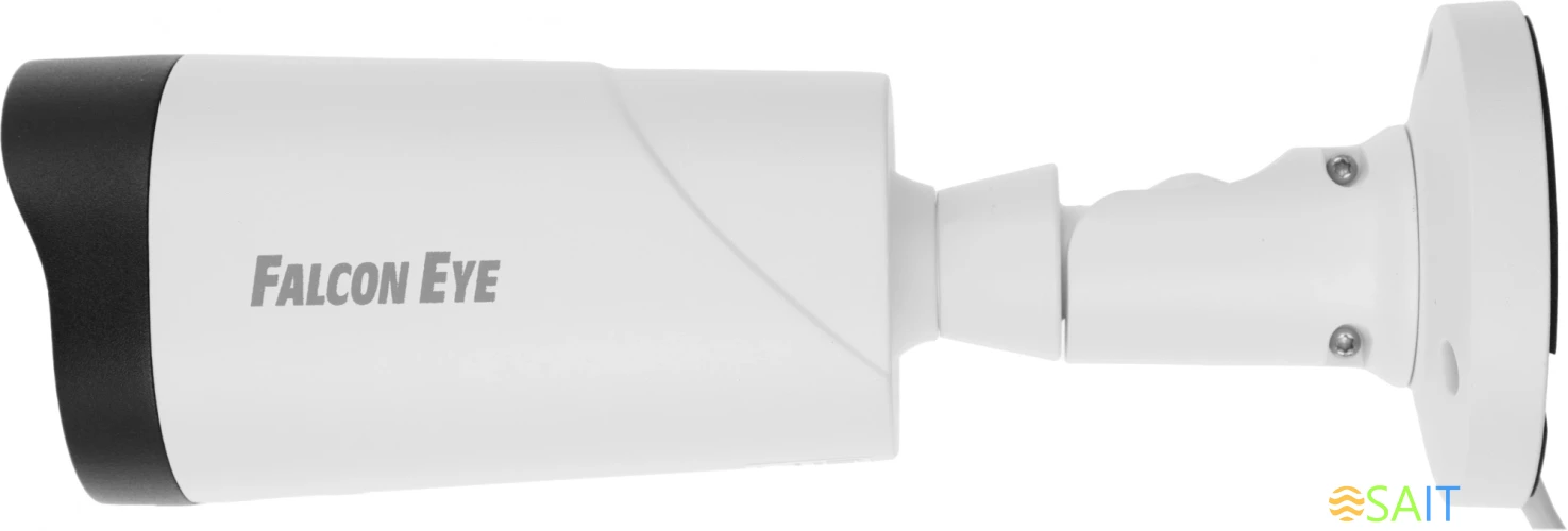 Камера видеонаблюдения аналоговая Falcon Eye FE-MHD-BV5-45 2.8-12мм HD-CVI HD-TVI цв. корп.:белый