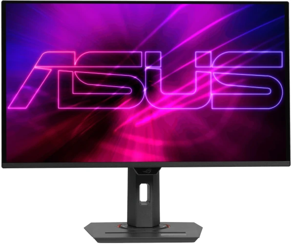 Монитор Asus 26.5" ROG Strix XG27ACDNG черный QD OLED LED 0.03ms 16:9 HDMI глянцевая HAS Piv 450cd 178гр/178гр 2560x1440 360Hz DP 2K USB 7.44кг