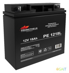 Батарея для ИБП Prometheus Energy PE 1218L 12В 18Ач