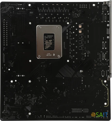 Материнская плата Gigabyte B860M EAGLE V2 Soc-1851 Intel B860 2xDDR5 mATX AC`97 8ch(7.1) 2.5Gg RAID+HDMI+DP