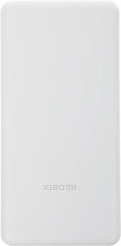 Мобильный аккумулятор Xiaomi 10000mAh 22.5W 5A 2xUSB-A/USB-C серый (BHR9350GL)