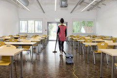 Пылесос Karcher T 11/1 Classic *EU 850Вт желтый/серый