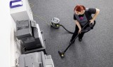Пылесос Karcher T 11/1 Classic *EU 850Вт желтый/серый
