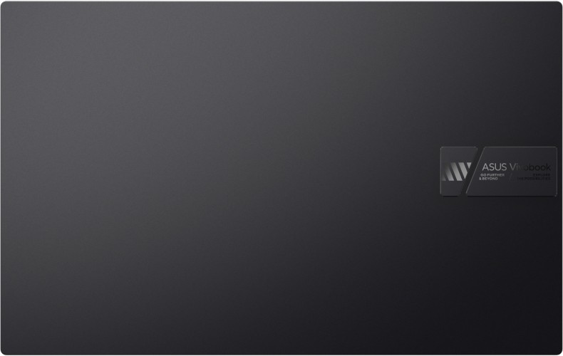 Ноутбук Asus VivoBook 17X M3704YA-AU052 Ryzen 7 7730U 16Gb SSD512Gb AMD Radeon Graphics 17.3" IPS FHD (1920x1080) без ОС black WiFi BT Cam (90NB1192-M00200)