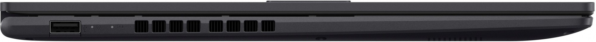 Ноутбук Asus VivoBook 17X M3704YA-AU052 Ryzen 7 7730U 16Gb SSD512Gb AMD Radeon Graphics 17.3" IPS FHD (1920x1080) без ОС black WiFi BT Cam (90NB1192-M00200)