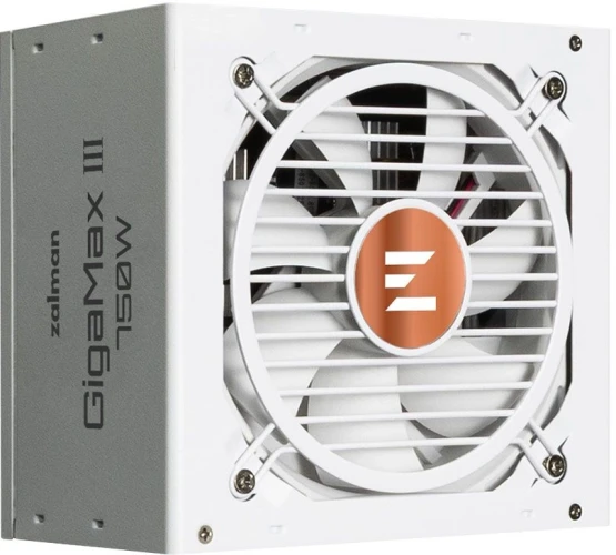 Блок питания Zalman ATX 750W ZM750-GV3 Wh 80+ bronze (20+4pin) APFC 120mm fan 6xSATA RTL