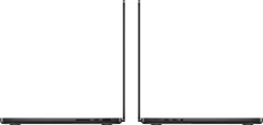 Ноутбук Apple MacBook Pro A3401 M4 Pro 12 core 24Gb SSD512Gb/16 core GPU 14.2" Liquid Retina XDR (3024x1964) Mac OS black WiFi BT Cam (MX2H3HN/A)