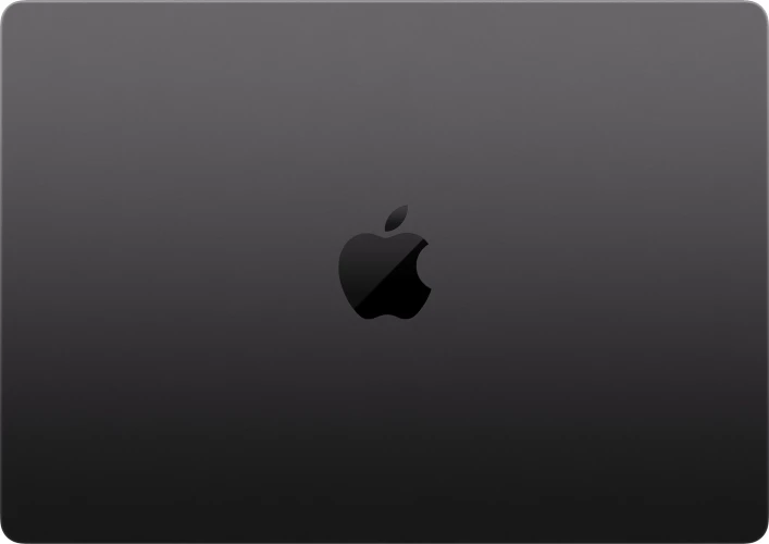 Ноутбук Apple MacBook Pro A3401 M4 Pro 12 core 24Gb SSD512Gb/16 core GPU 14.2" Liquid Retina XDR (3024x1964) Mac OS black WiFi BT Cam (MX2H3HN/A)