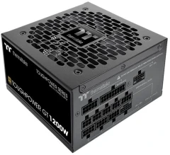 Блок питания Thermaltake ATX 1200W Toughpower GT 80+ gold 24pin APFC 120mm fan 6xSATA Cab Manag RTL