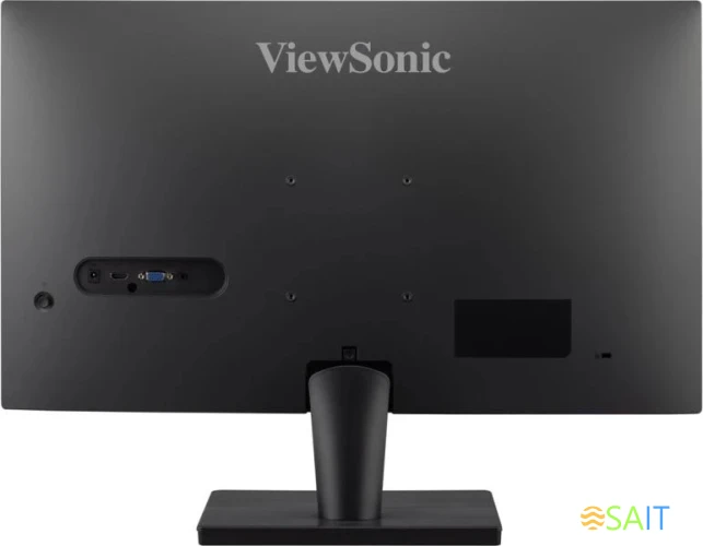 Монитор ViewSonic 27" VA2715-H черный VA LED 16:9 HDMI матовая 250cd 178гр/178гр 1920x1080 100Hz FreeSync VGA FHD 3.6кг