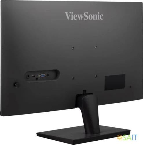 Монитор ViewSonic 27" VA2715-H черный VA LED 16:9 HDMI матовая 250cd 178гр/178гр 1920x1080 100Hz FreeSync VGA FHD 3.6кг