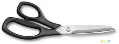 Ножницы Victorinox 8.1017.23 универсальные 220мм ручки пластиковые асим. нержавеющая сталь черный