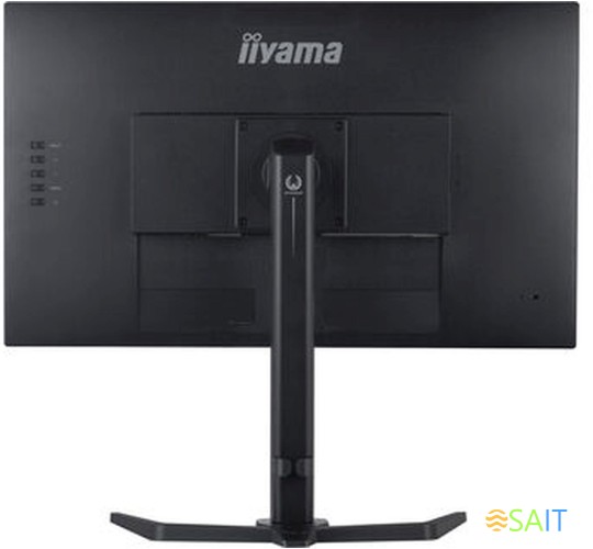 Монитор Iiyama 27" G-Master GB2770HSU-B5 черный IPS IGZO LED 0.8ms 16:9 HDMI M/M матовая HAS Piv 250cd 178гр/178гр 1920x1080 165Hz FreeSync Premium DP FHD USB 5.4кг