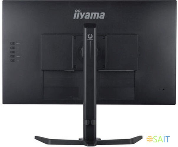 Монитор Iiyama 27" G-Master GB2770HSU-B5 черный IPS IGZO LED 0.8ms 16:9 HDMI M/M матовая HAS Piv 250cd 178гр/178гр 1920x1080 165Hz FreeSync Premium DP FHD USB 5.4кг