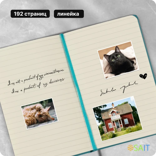 Блокнот Moleskine CLASSIC MM710B35 Pocket 90x140мм 192стр. линейка твердая обложка голубой