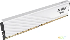 Память DDR5 2x16GB 5600MHz A-Data AX5U5600C4616G-DTLABWH XPG Lancer Blade RTL Gaming PC5-44800 CL46 DIMM ECC 288-pin 1.1В kit dual rank с радиатором Ret