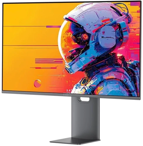Монитор Digma Pro 31.5" Vision L серебристый QD OLED LED 1ms 16:9 HDMI глянцевая HAS Piv 1000cd 178гр/178гр 3840x2160 240Hz G-Sync FreeSync DP 4K USB 5.7кг