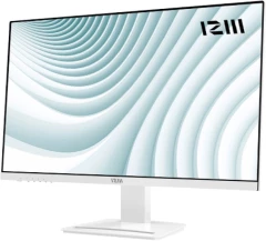 Монитор MSI 27&quot; Pro MP273AW белый IPS LED 16:9 HDMI M/M матовая 1000:1 300cd 178гр/178гр 1920x1080 100Hz VGA DP FHD 3.9кг