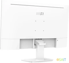 Монитор MSI 27&quot; Pro MP273AW белый IPS LED 16:9 HDMI M/M матовая 1000:1 300cd 178гр/178гр 1920x1080 100Hz VGA DP FHD 3.9кг