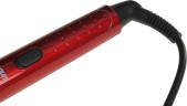Щипцы Sinbo SHD 7077 30Вт красный/золотистый макс.темп.:200С покрытие:керамическое