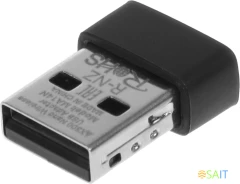 Сетевой адаптер Wi-Fi Mercusys MA14N АХ300 USB 2.0 (ант.внутр.) 1ант.