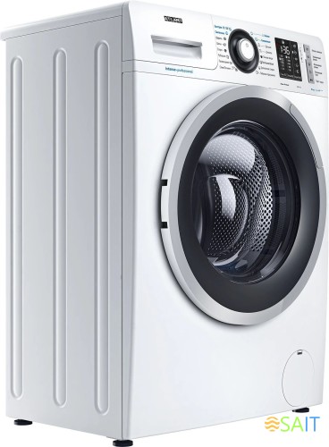 Стиральная машина Атлант СМА 80С1213-01 класс: A+++ загр.фронтальная макс.:8кг белый