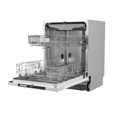 Встраиваемая посудомоечная машина Delonghi Delonghi DDW 06F Magnesite