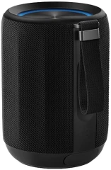 Колонка порт. Xiaomi Mini черный 6W 2.0 BT 10м 2000mAh (QBH4274GL)