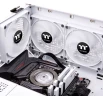 Вентилятор для корпуса Thermaltake CT140 140х140x25 белый 4-pin 30.5дБ (упак.:2шт) (CL-F152-PL14WT-A) Ret