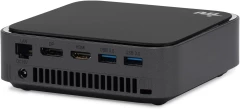 Неттоп IRU 310TLCN i3 1115G4 (3.0) 8Gb SSD256Gb UHDG noOS GbitEth WiFi BT черный (1975166)