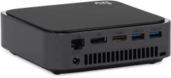 Неттоп IRU 310TLCN i3 1115G4 (3.0) 8Gb SSD256Gb UHDG noOS GbitEth WiFi BT черный (1975166)