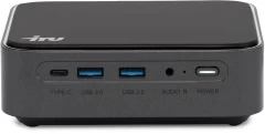 Неттоп IRU 310TLCN i3 1115G4 (3.0) 8Gb SSD256Gb UHDG noOS GbitEth WiFi BT черный (1975166)