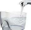 Ирригатор Waterpik WP-160 Ultra Plus импульсн. 7насад. белый