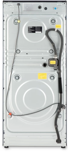 Стиральная машина Hyundai WMD9425 класс: A+++ загр.фронтальная макс.:15кг (с сушкой) темно-синий