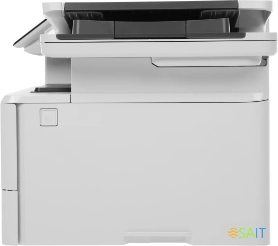 МФУ лазерный HP LaserJet Pro 4103dw (2Z627A) A4 Duplex Net WiFi белый