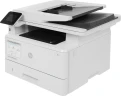 МФУ лазерный HP LaserJet Pro 4103dw (2Z627A) A4 Duplex Net WiFi белый