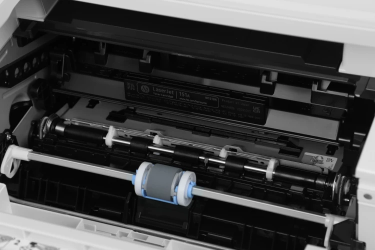 МФУ лазерный HP LaserJet Pro 4103dw (2Z627A) A4 Duplex Net WiFi белый