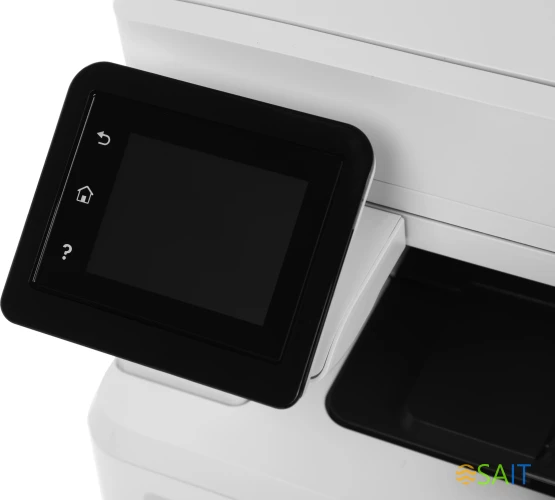 МФУ лазерный HP LaserJet Pro 4103dw (2Z627A) A4 Duplex Net WiFi белый